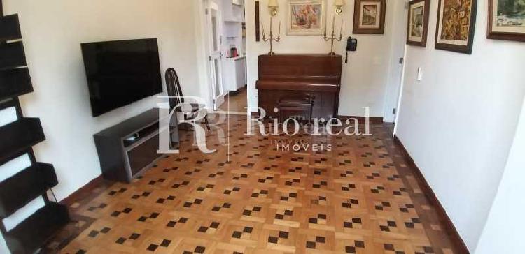 Leblon | Apartamento 3 quartos