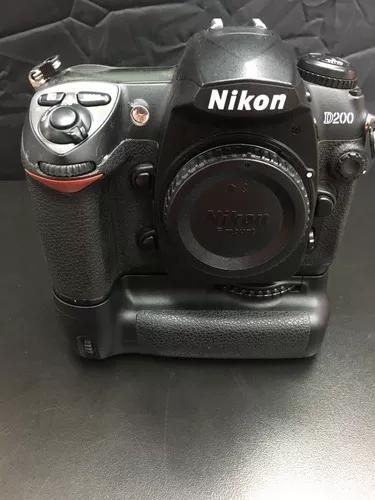 Nikon D200 Corpo- 12x S