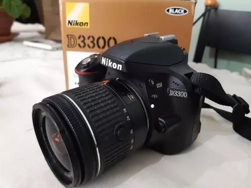 Nikon D3300 S