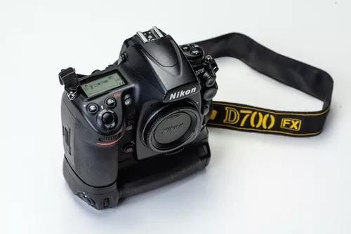 Nikon D700