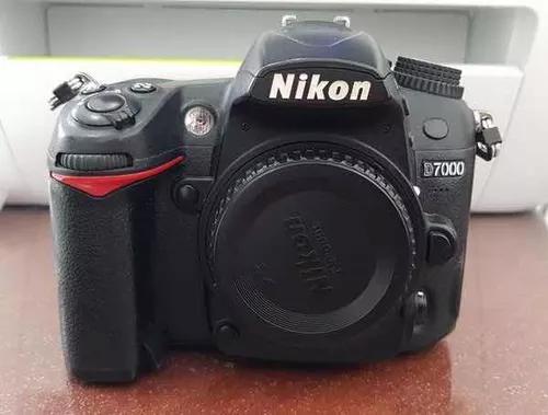 Nikon D7000 + Sigma 24-70mm 2.8 + Acessórios