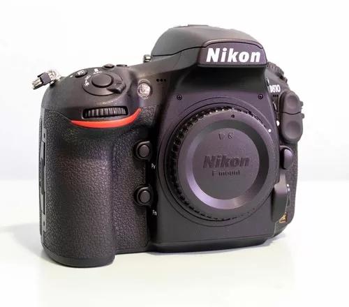 Nikon D810 Corpo