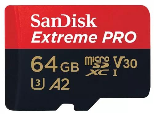 Sandisk Micro Sdxc Extr