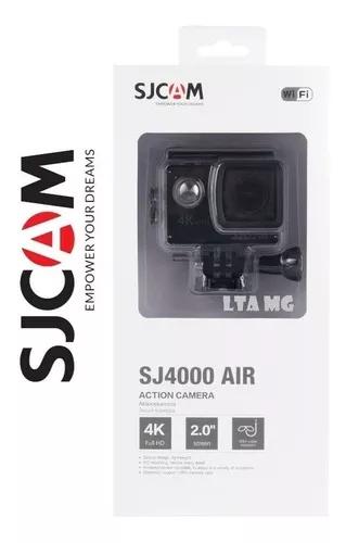 Sjcam4000 Air Action 4k Wifi Full Hd 1080