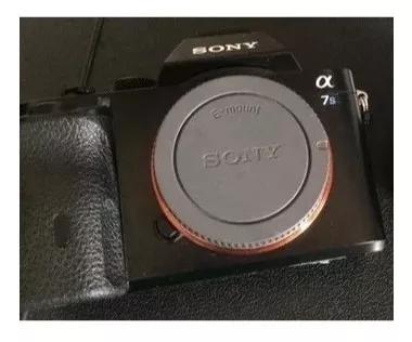 Sony 7s Alfa + Metabones - Full Frame Mirrorless Cwb