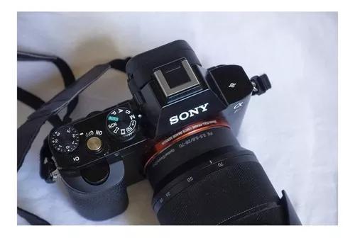 Sony A7r / Ilce-7r (ff36.4 Mp) Com 28-70mm F3.5-5.6 Fe Oss