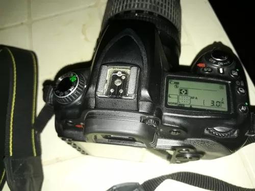 Vendo Uma Câmera Fotográfica Profissional Nikon D90.