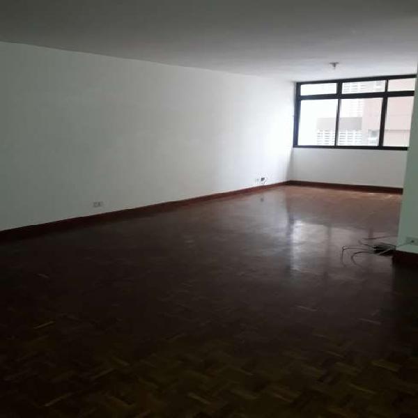 Vila Mariana - Apto com 110 m2 com 3 quartos e 1 gar