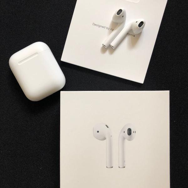 airpods originais (1ª geração)