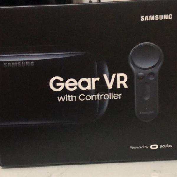 gear vr (óculos de realidade virtual)