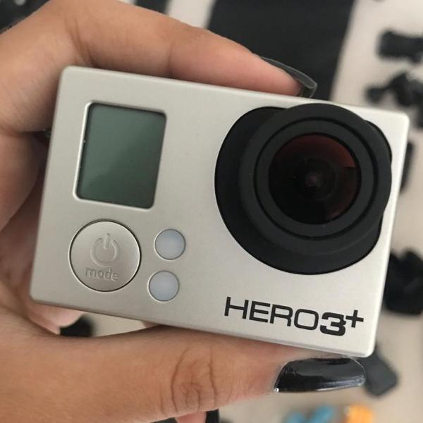 gopro hero 3+