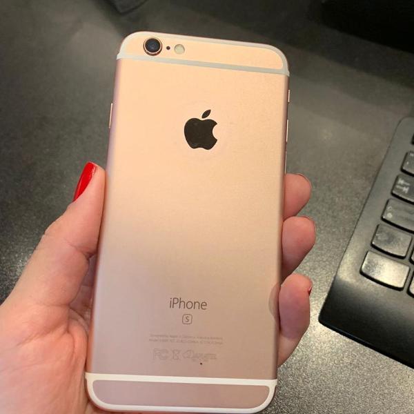 iphone 6s 32 gigas