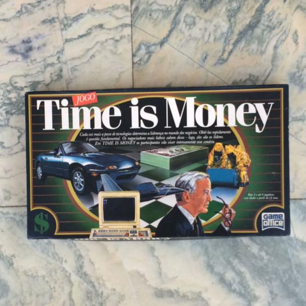 jogo time is money