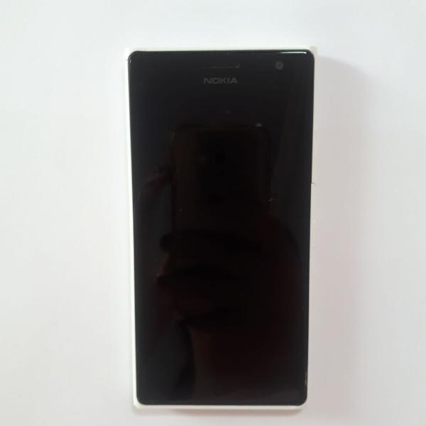 nokia lumia 730 branco usado