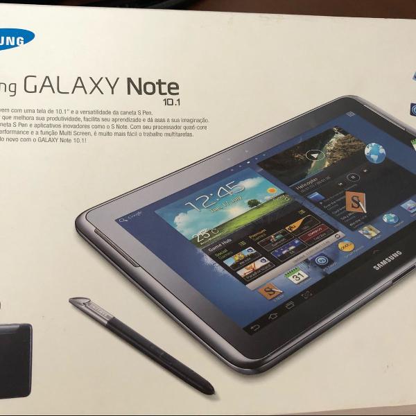 tablet galaxy note 10.1