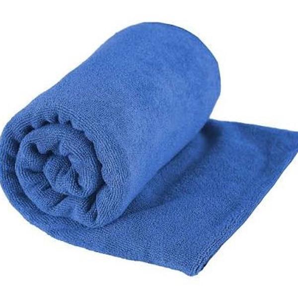 tek towel azul