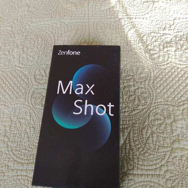 zenphone max shot