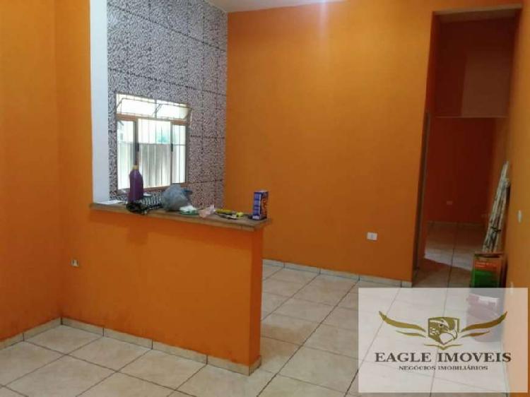 48 m². Impecável casa no Parque São Miguel - 1 dorms, 1