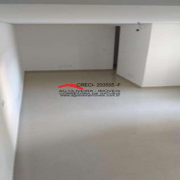 APARTAMENTO A VENDA- JD. SANTO ANTÔNIO- 3 QUARTOS- 75M²-