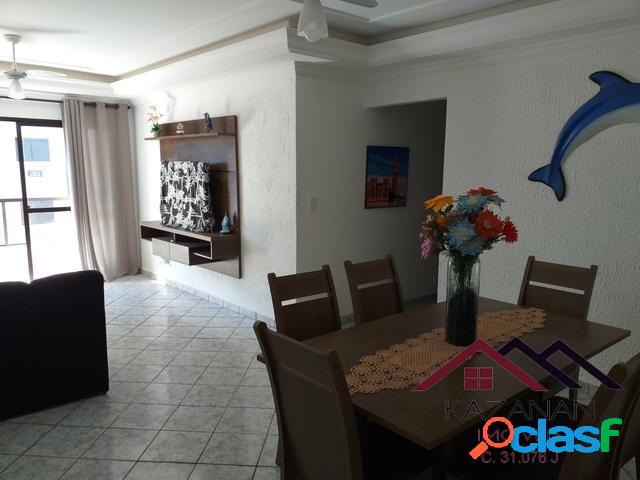 APARTAMENTO DE 2 DORMITÓRIOS EM PRAIA GRANDE