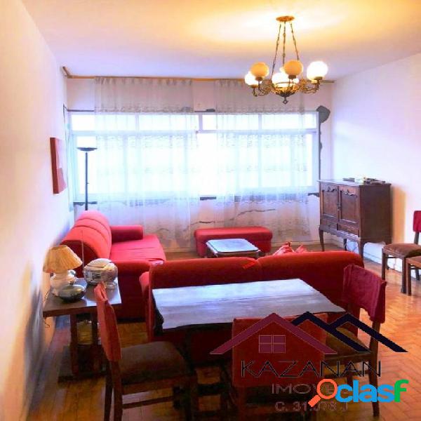 Apartamento 2 dormitórios 108 m² no coração do Gonzaga