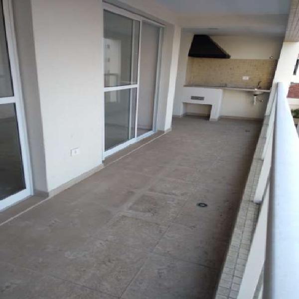 Apartamento 3 dorms, sendo 1 suite, terraço gourmet, 3