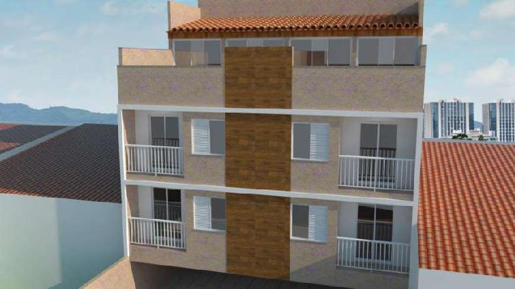 Apartamento 46 metros quadrados com 2 quartos em Vila