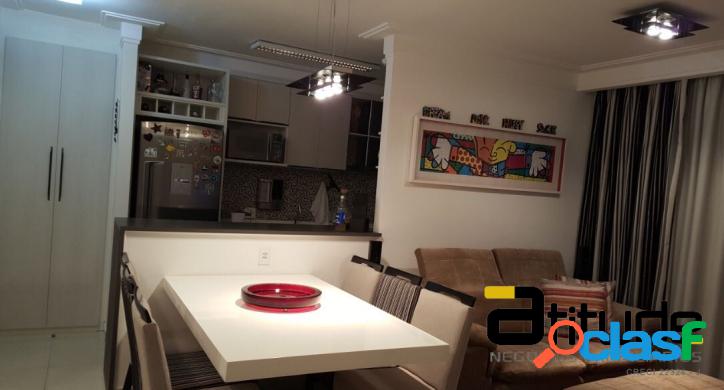 Apartamento 72m² em Barueri no Alphaview