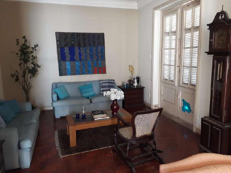 Apartamento Copacabana, 4 Quartos, 260m²