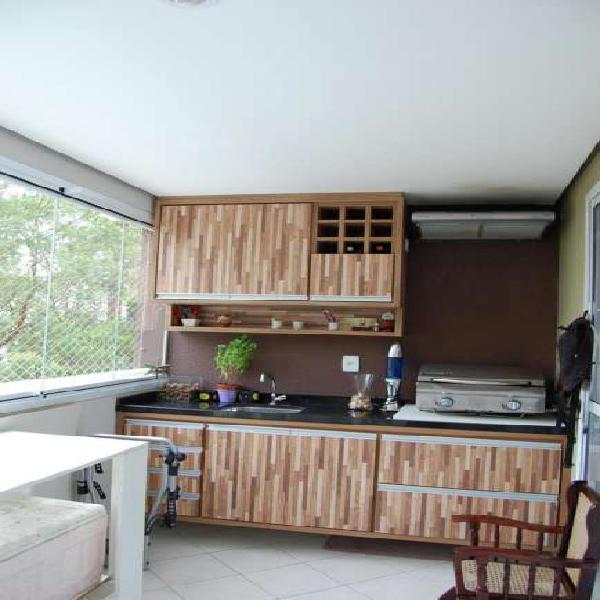 Apartamento a venda 3 quartos no Morumbi - São Paulo - SP