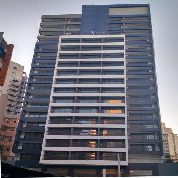 Apartamento a venda 37m² Rua Genebra Bela Vista Centro SP
