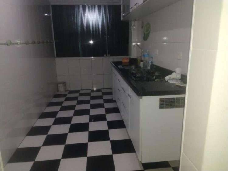 Apartamento de 1 dormitório - Embaré - Santos