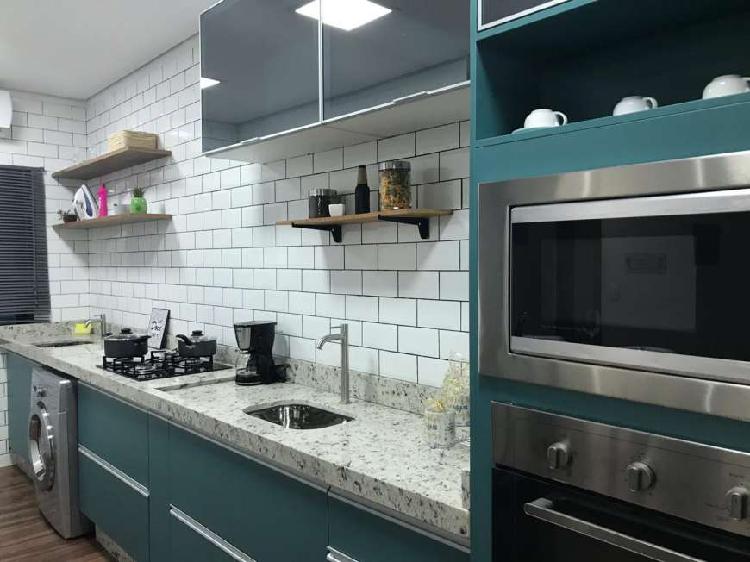 Apartamento de 2 quartos em Caieiras