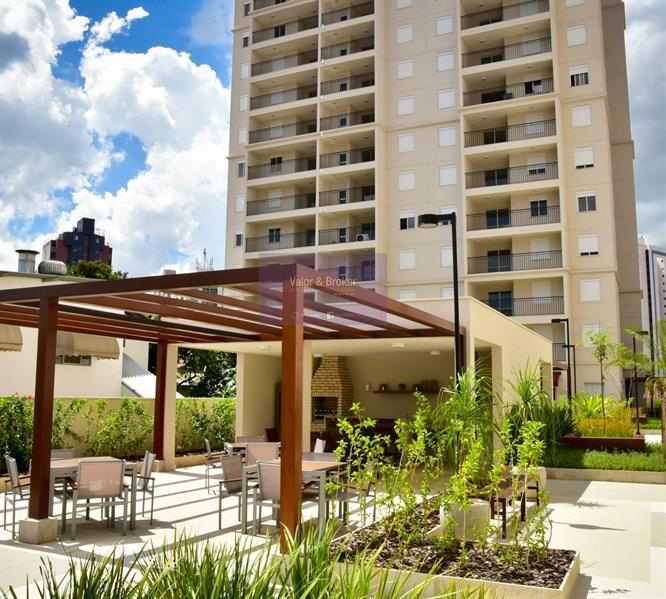Apartamento para Venda em Campinas, Taquaral, 2