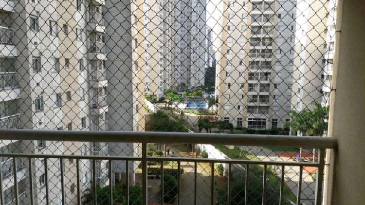 Apartamento para aluguel com 56 metros quadrados com 2