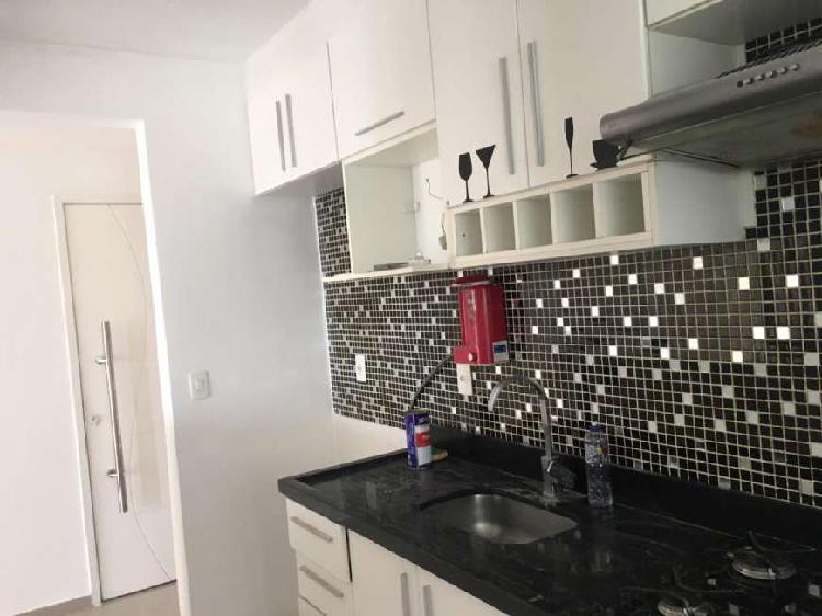 Apartamento para aluguel e venda tem 62 metros quadrados com