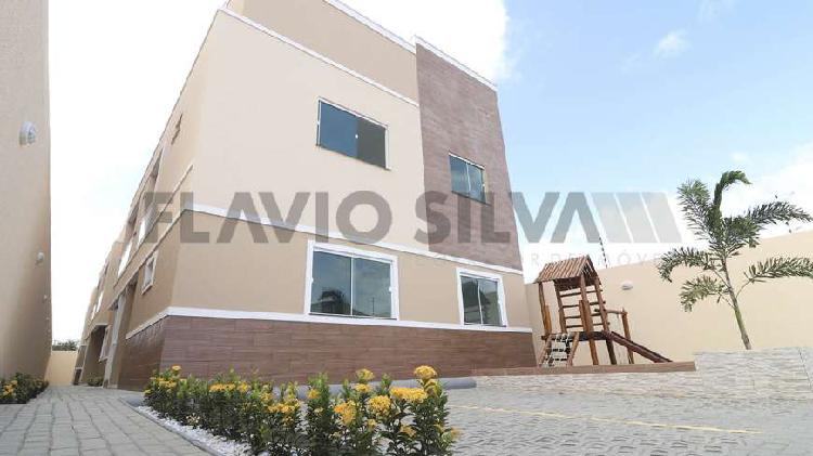 Apartamento para venda com 50 metros quadrados com 2 quartos