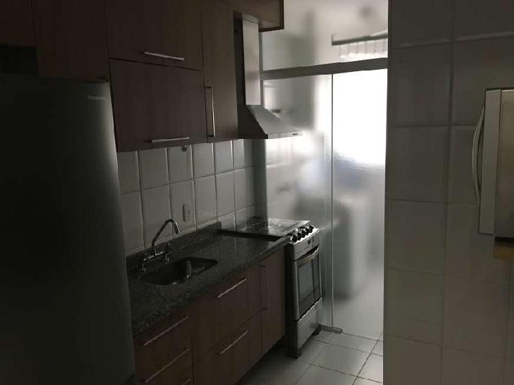 Apartamento para venda possui 67 metros quadrados com 3