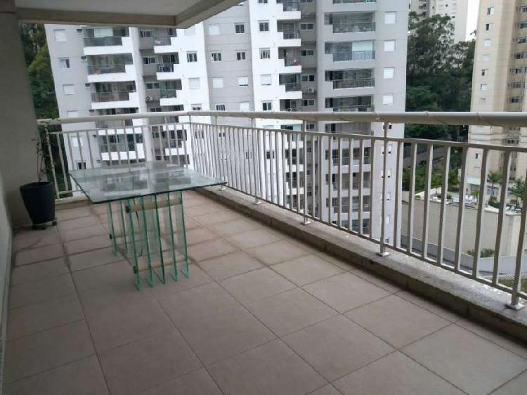 Apartamento para venda tem 127 metros quadrados com 3