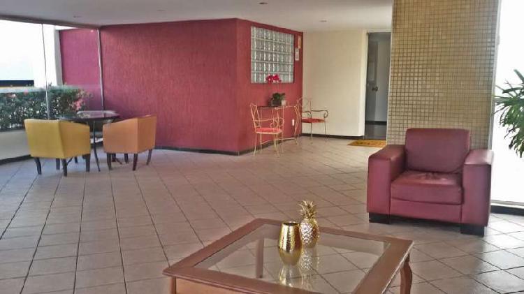 Apartamento para venda tem 61 metros quadrados com 2 quartos