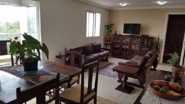 Apartamento para venda tem 89 metros quadrados com 2 quartos