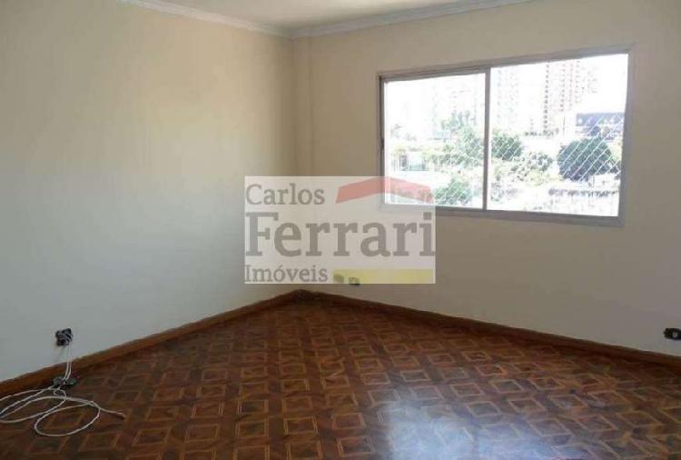 Apartamento santana 3 dormitórios 1 suite 2 vagas 96 m²