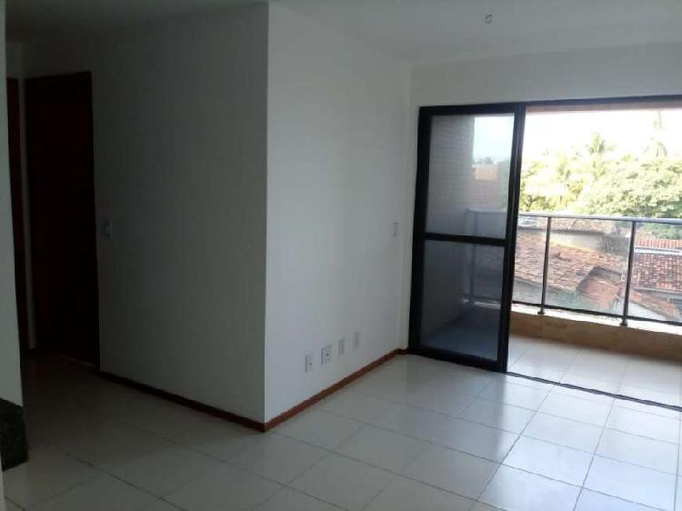 Apartamento à venda, 2 quartos, 1 vaga, Poço - Maceió/AL