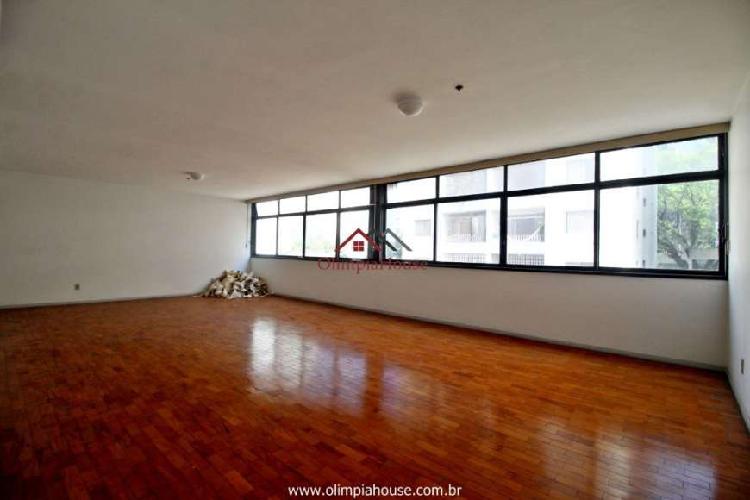 Apartamento à venda com 160m² - Jardim Paulista, São