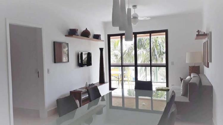 Apartamento à venda em Riviera, mobiliado, no módulo 6