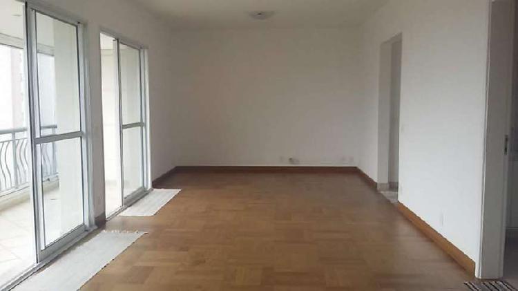 Apartameto 134 m² 3 suítes 2 vagas no Alto da Lapa -SP