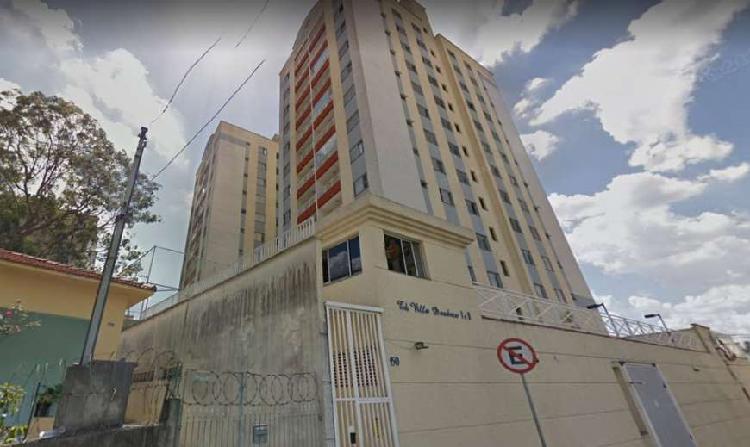 Apto com 66 m2 com 2 dorm. Centro - Diadema - SP