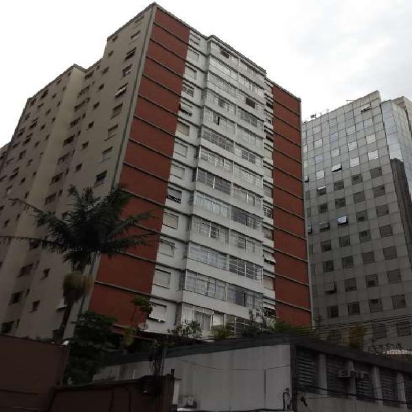 Apto para venda 108 m2 com 2 quartos sendo 1 suite na Rua