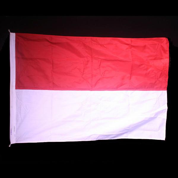 Bandeira Do Principado De Mônaco Dos Anos 60