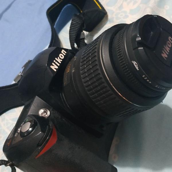 Camera Nikon profissional Para iniciantes